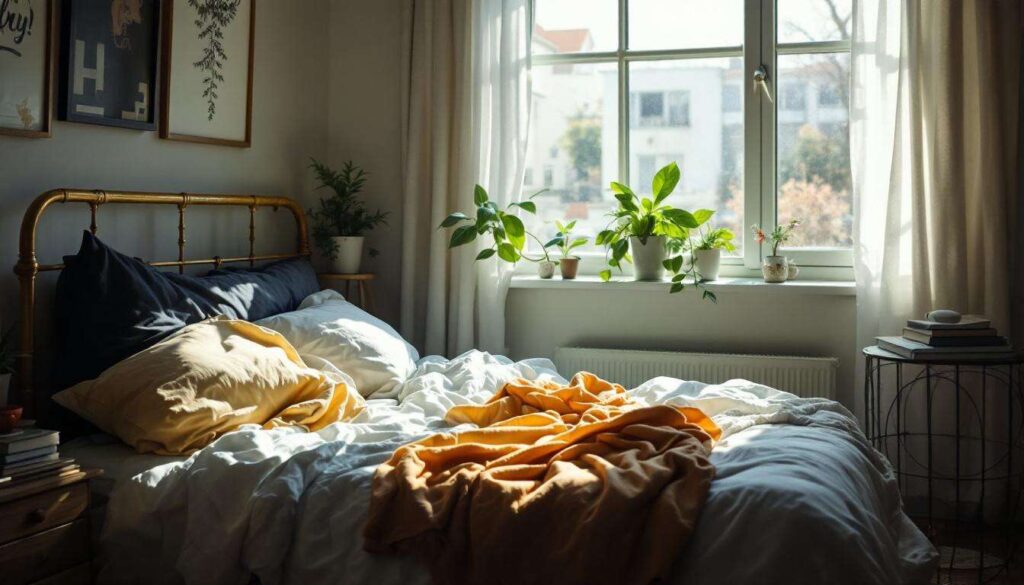 Psychologen bestätigen: Wer sein Bett nicht macht, besitzt eine wertvolle Eigenschaft