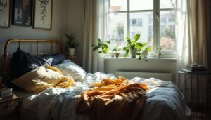 Psychologen bestätigen: Wer sein Bett nicht macht, besitzt eine wertvolle Eigenschaft