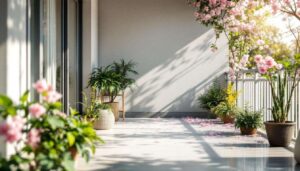 Balkon sanieren im Frühjahr: Diese Abdichtung schützt zuverlässig vor Wasserschäden