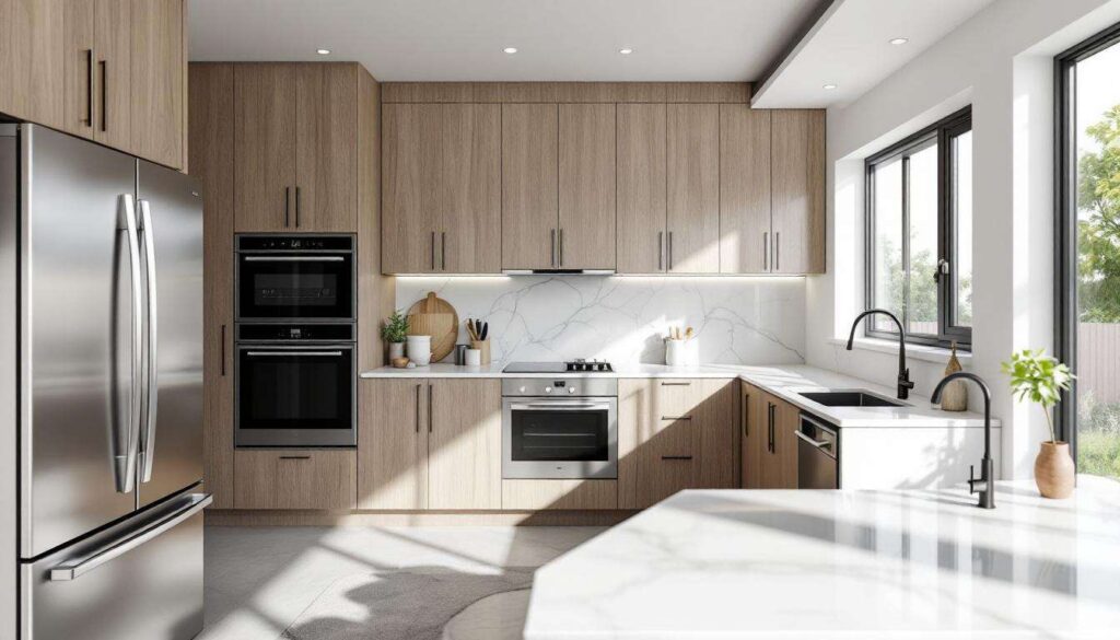 Geschlossene Küchen feiern 2026 ihr Comeback: Warum Designer den offenen Grundriss aufgeben