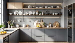 Statt Abtropfgestell: Die elegante Alternative, die Experten für kleine Küchen empfehlen