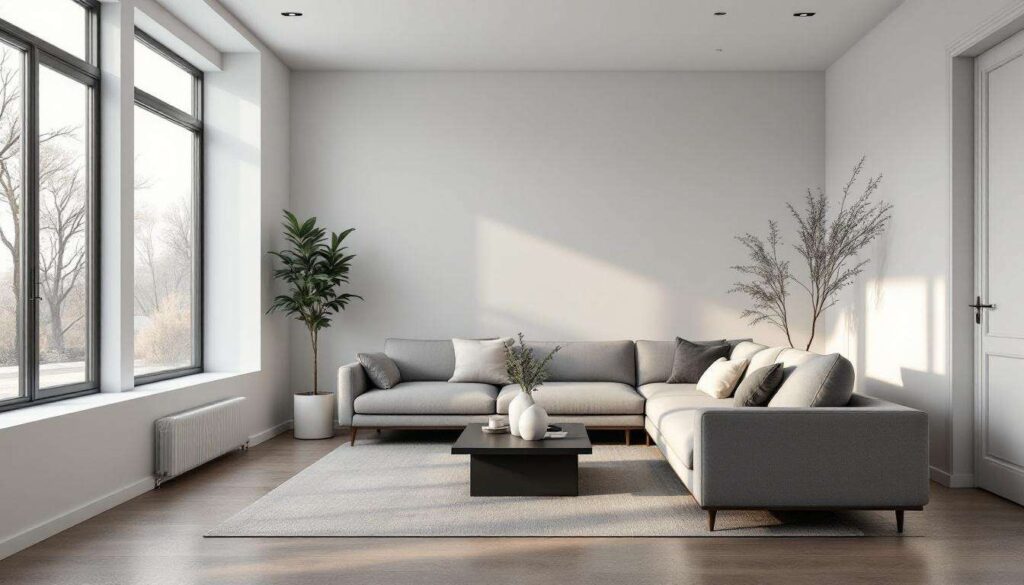 Fußleisten weglassen? Warum Innenarchitekten 2026 auf dieses Detail verzichten