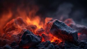 Kaminscheibe verrußt? Der Asche-Trick reinigt das Glas ganz ohne Putzmittel