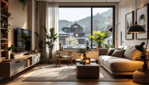 Japandi-Stil 2026: Warum dieser Wohntrend jetzt auch kleine Räume erobert