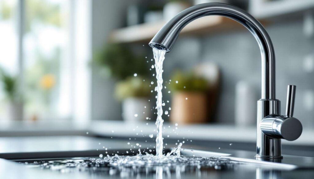 Tropfender Wasserhahn: In 8 von 10 Fällen reicht ein einfacher Dichtungswechsel