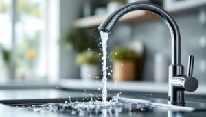 Tropfender Wasserhahn: In 8 von 10 Fällen reicht ein einfacher Dichtungswechsel