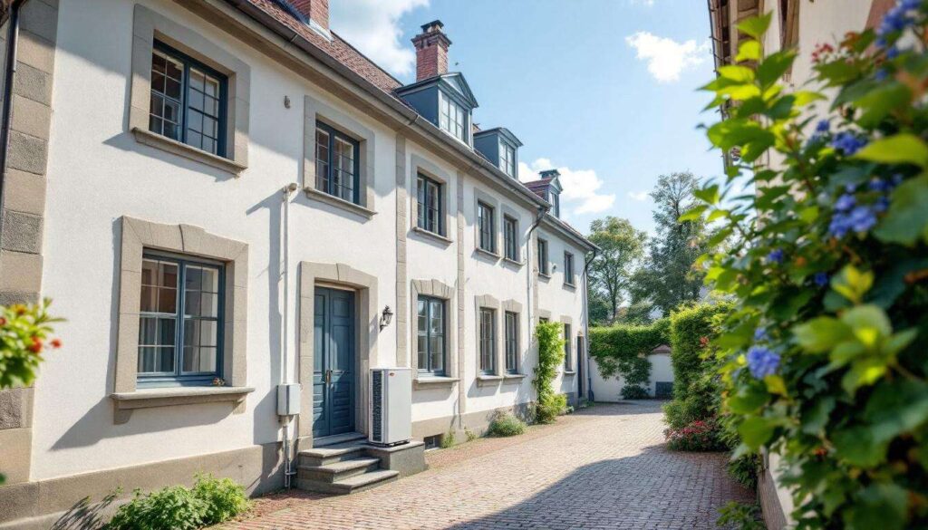 Wärmepumpe im Altbau: Warum Experten erst die Dämmung empfehlen – und was sie kostet