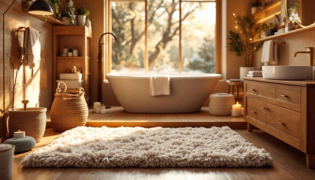 Badteppiche nie mit der restlichen Wäsche waschen: Was Hygieneexperten empfehlen