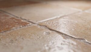 Vergilbte Fliesenfugen reinigen: Diese drei Hausmittel wirken laut Reinigungsprofis am besten