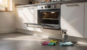 Frühjahrsputz 2026: Diesen Fehler beim Ofenreinigen machen fast alle Deutschen