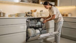 Spülmaschine richtig einräumen: Dieser häufige Fehler kostet bares Geld