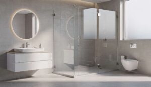 Weder Essig noch Zitrone: Dieses Hausmittel entfernt Kalk in der Dusche restlos