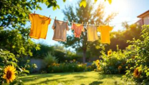 Energiekosten senken: So trocknen Sie Wäsche ohne Trockner und sparen bis zu 80 Euro im Jahr