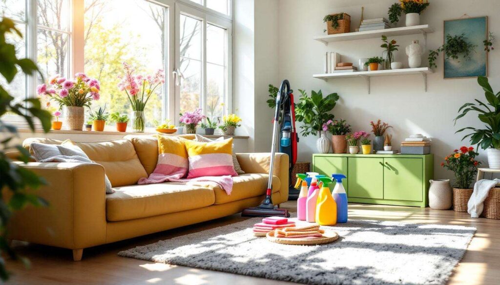 Frühjahrsputz: 3 Gewohnheiten, die laut Ordnungscoaches den Unterschied machen