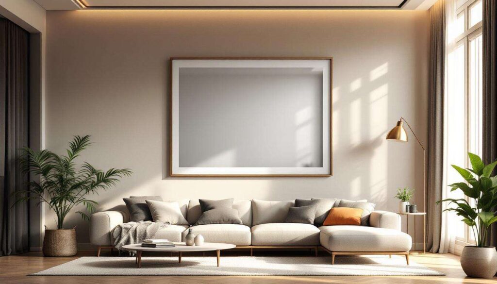 Spiegel richtig platzieren: Warum Innenarchitekten von diesem Standort abraten