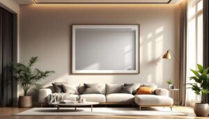 Spiegel richtig platzieren: Warum Innenarchitekten von diesem Standort abraten