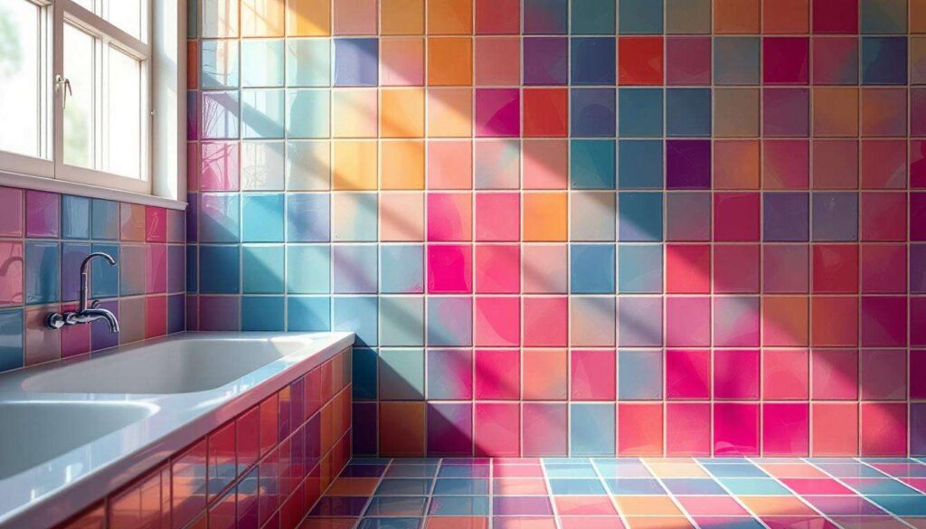 Fliesen im Bad streichen statt erneuern: Hält das wirklich? Ein Erfahrungsbericht nach einem Jahr