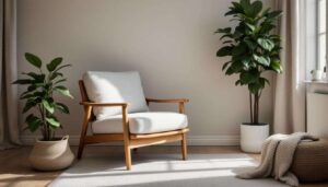 IKEA-Sessel aus Naturholz: Warum dieses Modell gerade in Deutschland so beliebt ist