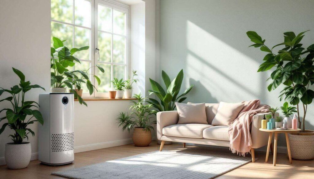 Umweltbundesamt warnt: Warum synthetische Raumsprays die Luftqualität verschlechtern