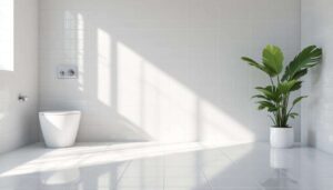 Fliesenfugen im Bad werden wieder weiß – ganz ohne Schrubben und Chemie