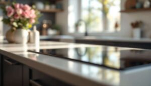 Ceranfeld reinigen: Ein Hausmittel, ein Tuch – und das Kochfeld glänzt wie neu