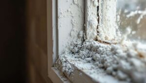 Schimmel an Fensterrahmen: Warum er jetzt im März besonders häufig auftritt