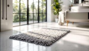 Badteppiche nie mit normaler Wäsche waschen: Was Hygiene-Experten stattdessen raten