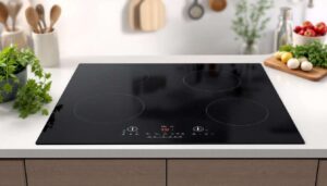 Glaskeramik-Kochfeld: Warum Sie auf keinen Fall Scheuermittel verwenden sollten