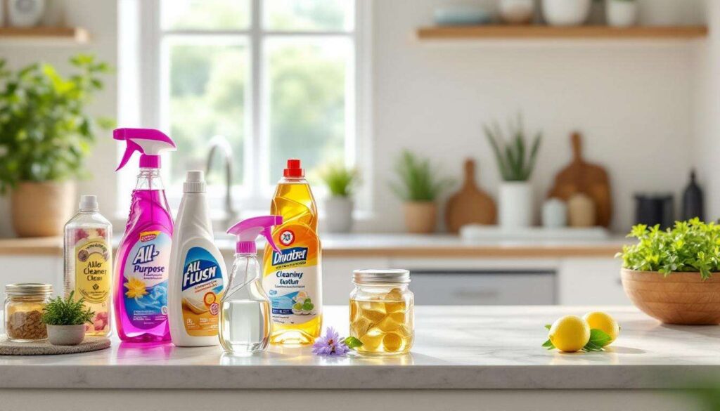 Stiftung Warentest 2026: Diese Allzweckreiniger schneiden schlechter ab als Hausmittel