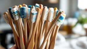 Alte Zahnbürsten zusammenbinden: Der Putz-Trick für schwer erreichbare Stellen