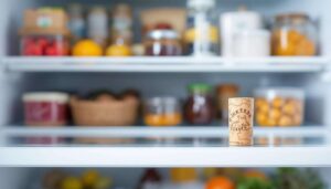 Warum ein Korken im Kühlschrank Gerüche neutralisiert – und wie er richtig eingesetzt wird