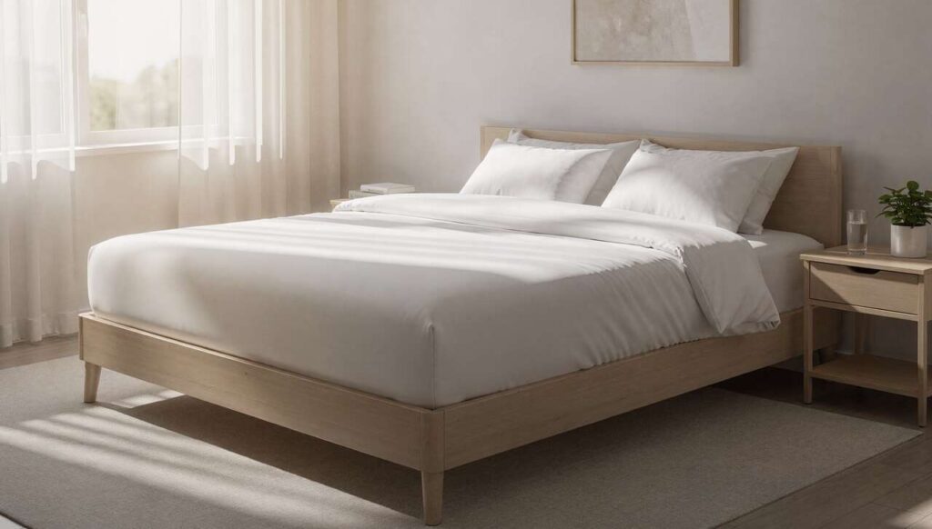 Matratze reinigen: Das Hausmittel, das laut Hygieneforschern am effektivsten wirkt