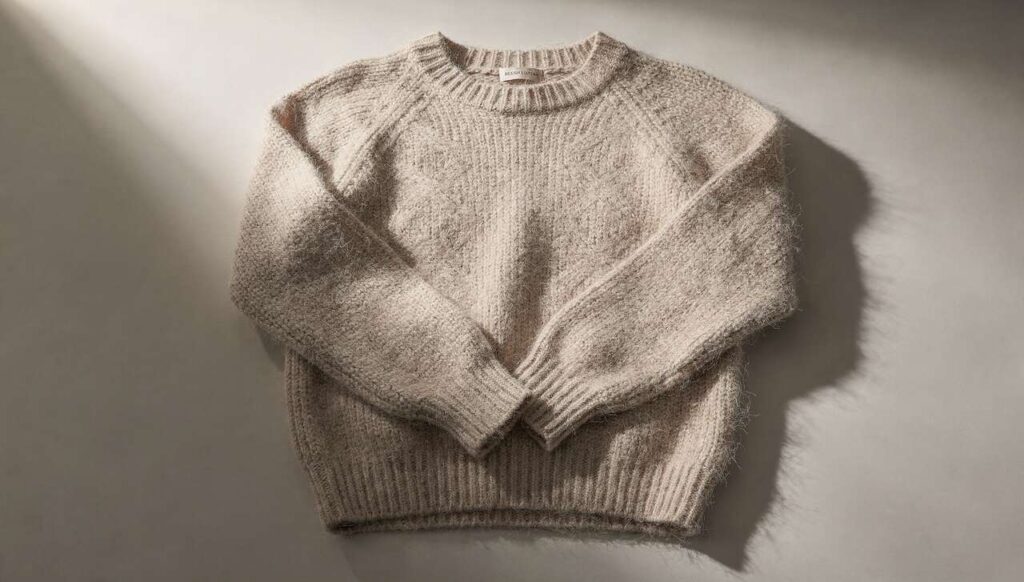 Wollpullover waschen ohne Verfilzen: Der Trick, den Textilprofis seit Jahren nutzen