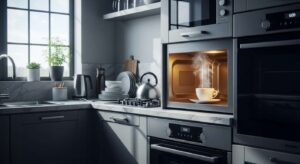 Mikrowelle: Warum das Erhitzen von Wasser laut Experten riskant sein kann